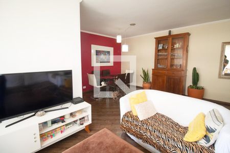 Sala de apartamento à venda com 3 quartos, 108m² em Jardim Paulista, São Paulo