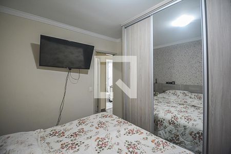 Quarto 2 de apartamento à venda com 3 quartos, 64m² em Paulicéia, São Bernardo do Campo