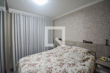 Quarto 2 de apartamento à venda com 3 quartos, 64m² em Paulicéia, São Bernardo do Campo
