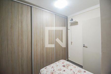 Quarto 1 de apartamento à venda com 3 quartos, 64m² em Paulicéia, São Bernardo do Campo