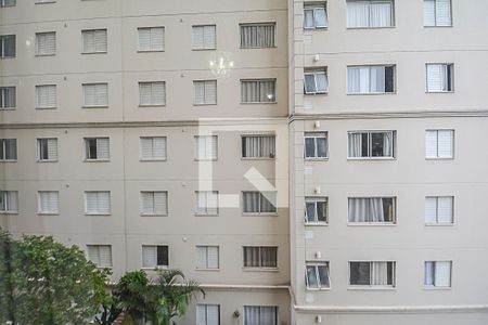 Vista da Sala de apartamento para alugar com 3 quartos, 64m² em Paulicéia, São Bernardo do Campo