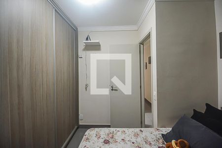 Quarto 1 de apartamento à venda com 3 quartos, 64m² em Paulicéia, São Bernardo do Campo