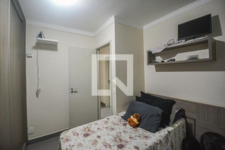 Quarto 1 de apartamento à venda com 3 quartos, 64m² em Paulicéia, São Bernardo do Campo