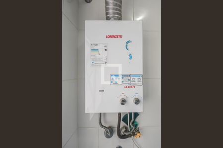 Aquecedor de apartamento para alugar com 3 quartos, 64m² em Paulicéia, São Bernardo do Campo