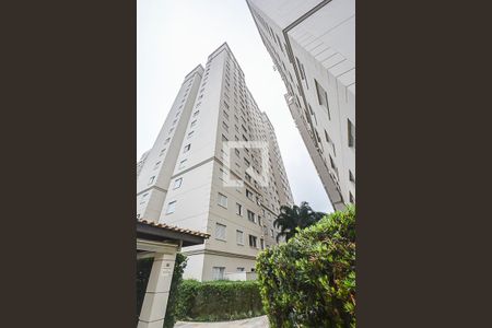 Fachada do bloco de apartamento à venda com 3 quartos, 64m² em Paulicéia, São Bernardo do Campo