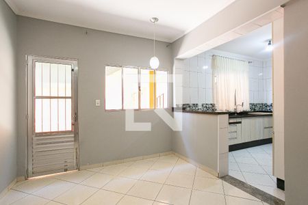 Sala de casa para alugar com 3 quartos, 116m² em Vila Formosa, São Paulo