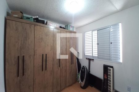 Quarto 1 de apartamento à venda com 2 quartos, 42m² em Jardim Esmeraldina, Campinas