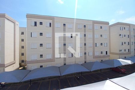 Vista do Quarto 1 de apartamento à venda com 2 quartos, 42m² em Jardim Esmeraldina, Campinas