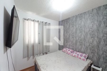 Quarto 2 de apartamento à venda com 2 quartos, 42m² em Jardim Esmeraldina, Campinas