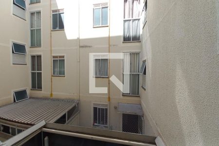 Vista da Sala de apartamento à venda com 2 quartos, 42m² em Jardim Esmeraldina, Campinas