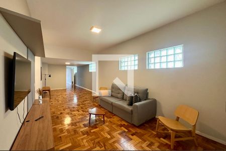 Sala 2 de apartamento para alugar com 4 quartos, 264m² em Flamengo, Rio de Janeiro