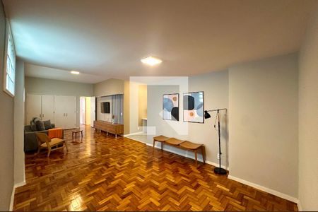 Sala 2 de apartamento para alugar com 4 quartos, 264m² em Flamengo, Rio de Janeiro