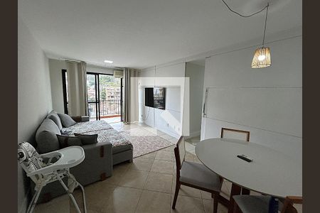 Sala de apartamento à venda com 3 quartos, 104m² em Méier, Rio de Janeiro