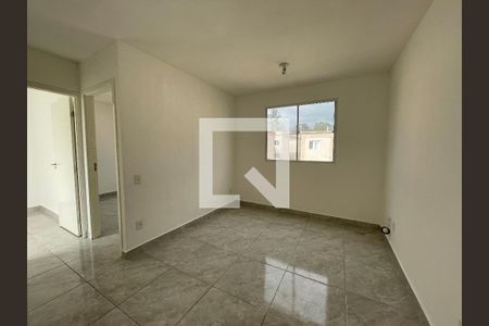 Sala de apartamento para alugar com 2 quartos, 38m² em Jardim Petropolis, Cotia