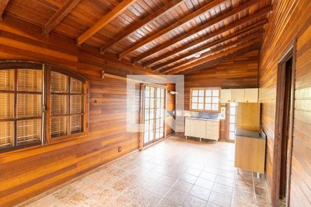 Sala/Cozinha de casa à venda com 2 quartos, 2641m² em Vila Nova, Porto Alegre