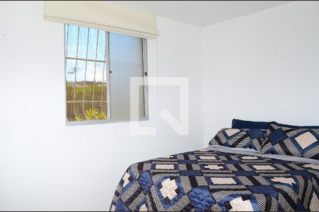 Quarto 1 de apartamento para alugar com 3 quartos, 72m² em Acaiaca, Belo Horizonte