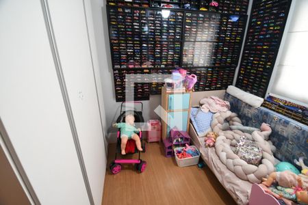 Quarto 3 de apartamento à venda com 3 quartos, 83m² em Mansões Santo Antônio, Campinas