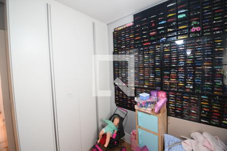 Quarto 3 de apartamento à venda com 3 quartos, 83m² em Mansões Santo Antônio, Campinas