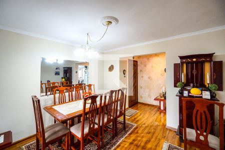 Sala de apartamento à venda com 3 quartos, 104m² em Parque São Jorge, São Paulo