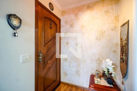 Hall de entrada de apartamento à venda com 3 quartos, 104m² em Parque São Jorge, São Paulo