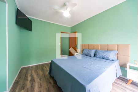 Quarto 2 - Casa 1 de casa à venda com 6 quartos, 260m² em Jardim Ipanema, Santo André