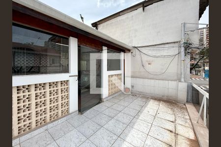 Varanda de casa para alugar com 3 quartos, 150m² em Chácara Santo Antônio (zona Sul), São Paulo