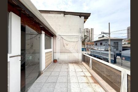 Varanda de casa para alugar com 3 quartos, 150m² em Chácara Santo Antônio (zona Sul), São Paulo