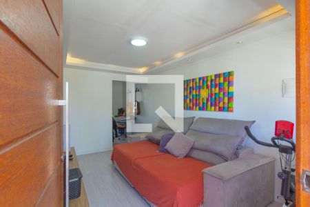 Sala de casa à venda com 2 quartos, 160m² em Guajuviras, Canoas