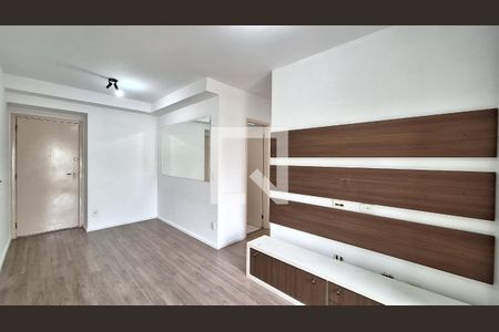 Sala de apartamento à venda com 2 quartos, 56m² em Lapa, São Paulo