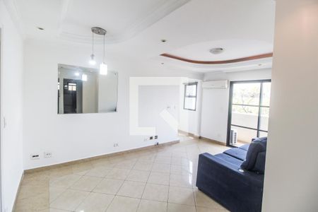 Sala  de apartamento à venda com 2 quartos, 67m² em Vila Boa Vista, Barueri