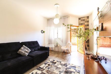 Sala de casa para alugar com 3 quartos, 170m² em Jardim Nossa Senhora do Carmo, São Paulo