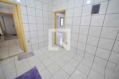 Cozinha de apartamento à venda com 3 quartos, 80m² em Setor Central, Goiânia