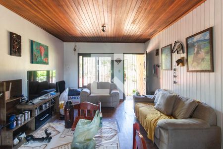 Sala de casa à venda com 2 quartos, 120m² em Partenon, Porto Alegre
