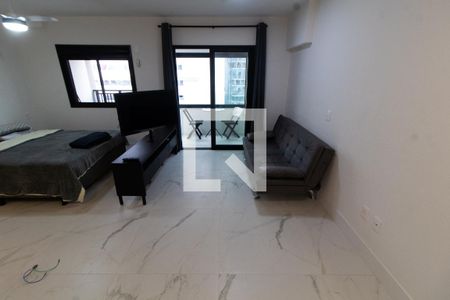 Studio de apartamento para alugar com 1 quarto, 47m² em Centro, Campinas