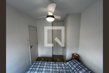 Quarto de apartamento à venda com 1 quarto, 32m² em Vila Dom Pedro Ii, São Paulo