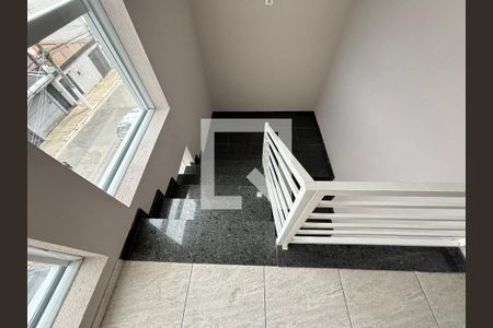 Área comum de kitnet/studio à venda com 1 quarto, 30m² em Vila Invernada, São Paulo
