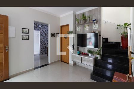 Sala de casa à venda com 2 quartos, 90m² em Vila Rio Branco, São Paulo