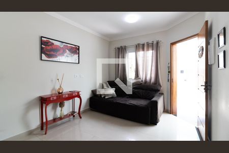 Sala de casa à venda com 2 quartos, 90m² em Vila Rio Branco, São Paulo