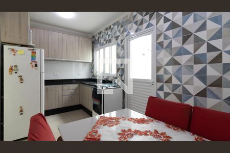Cozinha de casa à venda com 2 quartos, 90m² em Vila Rio Branco, São Paulo