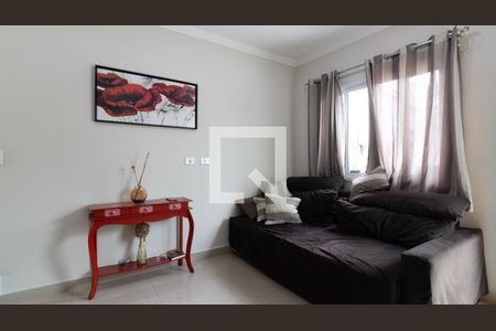 Sala de casa à venda com 2 quartos, 90m² em Vila Rio Branco, São Paulo