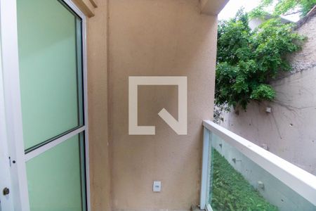 Sacada de apartamento para alugar com 3 quartos, 70m² em Fátima, Niterói