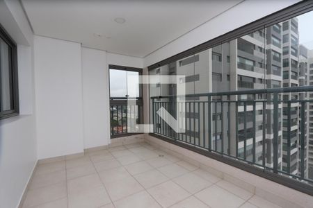 Varanda de apartamento à venda com 3 quartos, 86m² em Vila Independencia, São Paulo