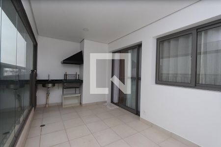 Varanda de apartamento à venda com 3 quartos, 86m² em Vila Independencia, São Paulo