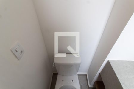Lavabo de casa de condomínio à venda com 3 quartos, 138m² em Bosque das Palmeiras, Campinas