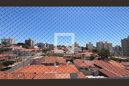Vista Varanda Sala de apartamento à venda com 2 quartos, 77m² em Jardim Chapadão, Campinas