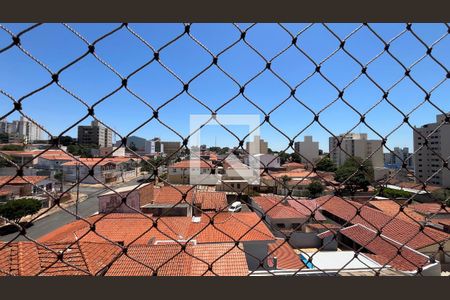 Vista Varanda Sala de apartamento à venda com 2 quartos, 77m² em Jardim Chapadão, Campinas