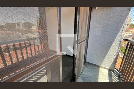 Varanda Sala de apartamento à venda com 2 quartos, 77m² em Jardim Chapadão, Campinas