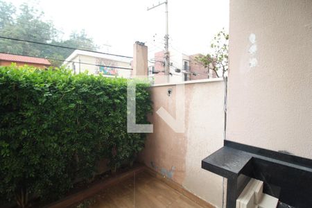 Varanda de apartamento à venda com 3 quartos, 72m² em Vila Nova Cachoeirinha, São Paulo