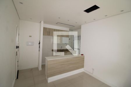 Sala/Cozinha de apartamento à venda com 3 quartos, 72m² em Vila Nova Cachoeirinha, São Paulo