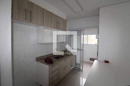 Sala/Cozinha de apartamento à venda com 3 quartos, 72m² em Vila Nova Cachoeirinha, São Paulo